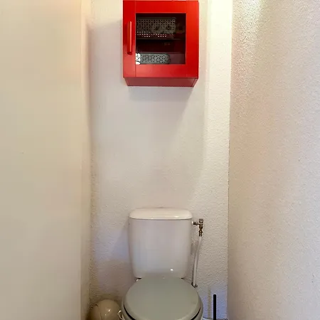 Deux Pieces Avec Vue Imprenable Sur La Crique Notre-dame Apartament Théoule-sur-Mer