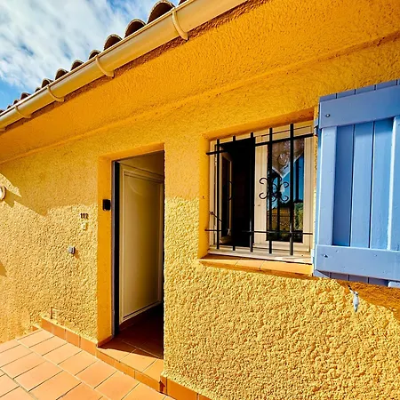 Deux Pieces Avec Vue Imprenable Sur La Crique Notre-dame Apartament Théoule-sur-Mer