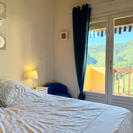 Deux Pieces Avec Vue Imprenable Sur La Crique Notre-dame Théoule-sur-Mer